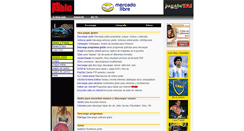 Desktop Screenshot of lodepablo.com.ar
